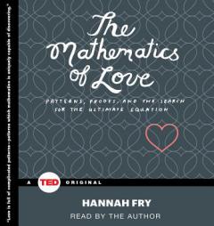 The Mathematics of Love by Hannah Fry Paperback Book