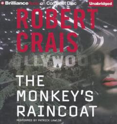 The Monkey's Raincoat by Robert Crais Paperback Book