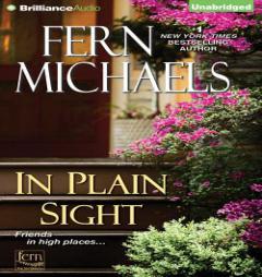 In Plain Sight (Sisterhood Series) by Fern Michaels Paperback Book