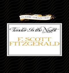 Tender Is the Night by F. Scott Fitzgerald Paperback Book