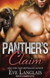 Panther's Claim (Bitten Point) by Eve Langlais Paperback Book