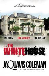 The White House by Ashley & Jaquavis Paperback Book
