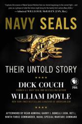 Navy Seals: Their Untold Story by Dick Couch Paperback Book