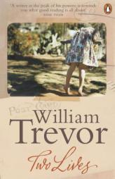 Two Lives by William Trevor Paperback Book