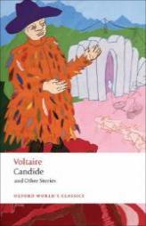 Candide and Other Stories (Oxford World's Classics) by Voltaire Paperback Book