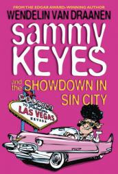 Sammy Keyes and the Showdown in Sin City by Wendelin Van Draanen Paperback Book
