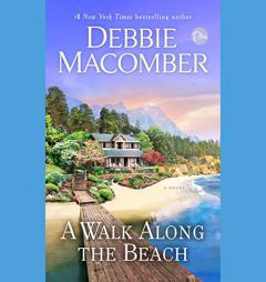 A Walk Along the Beach by Debbie Macomber Paperback Book