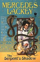 The Serpent's Shadow by Mercedes Lackey Paperback Book