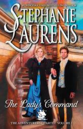 The Lady's Command by Stephanie Laurens Paperback Book