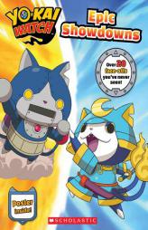 Epic Showdowns (Yo-Kai Watch) by Meredith Rusu Paperback Book