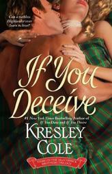 If You Deceive by Kresley Cole Paperback Book
