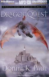 Dragonquest by Donita K. Paul Paperback Book