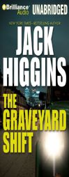The Graveyard Shift (Nick Miller) by Jack Higgins Paperback Book