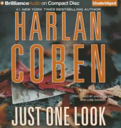 Just One Look by Harlan Coben Paperback Book