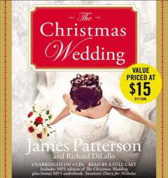 The Christmas Wedding by James Patterson Paperback Book