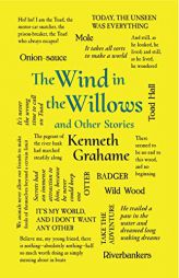 Wind in the Willows and Other Stories by Kenneth Grahame Paperback Book
