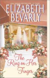 The Ring on Her Finger by Elizabeth Bevarly Paperback Book