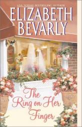 The Ring on Her Finger by Elizabeth Bevarly Paperback Book