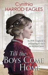Till the Boys Come Home: War at Home 5 by Cynthia Harrod-Eagles Paperback Book