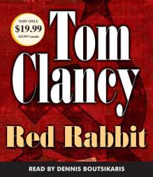 Red Rabbit (Jack Ryan) by Tom Clancy Paperback Book