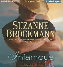 Infamous by Suzanne Brockmann Paperback Book