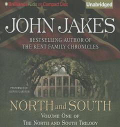 North and South by John Jakes Paperback Book