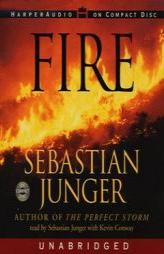 Fire by Sebastian Junger Paperback Book