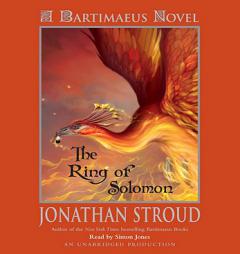The Ring of Solomon: A Bartimaeus Novel (The Bartimaeus Trilogy) by Jonathan Stroud Paperback Book