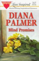 Blind Promises by Diana Palmer Paperback Book