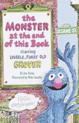 The Monster at the End of This Book (Big Bird's Favorites Board Books) by Jon Stone Paperback Book