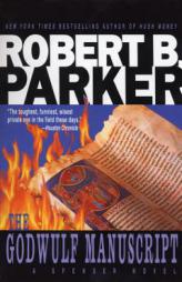 The Godwulf Manuscript by Robert B. Parker Paperback Book