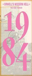 1984 (Nineteen Eighty-Four) by George Orwell Paperback Book