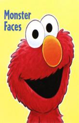 Monster Faces (A Chunky Book(R)) by Tom Brannon Paperback Book