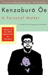 A Personal Matter by Kenzaburo Oe Paperback Book