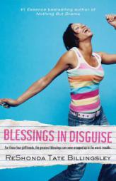 Blessings in Disguise (Good Girlz) by ReShonda Tate Billingsley Paperback Book