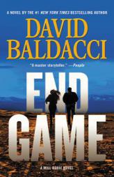 End Game (Will Robie Series) by David Baldacci Paperback Book