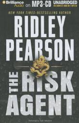 The Risk Agent by Ridley Pearson Paperback Book