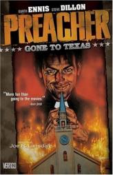 Preacher Vol. 1: Gone to Texas by Garth Ennis Paperback Book