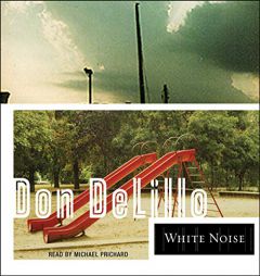 White Noise by Don Delillo Paperback Book