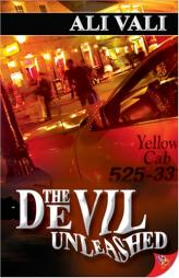 The Devil Unleashed by Ali Vali Paperback Book