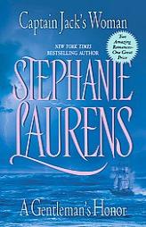Captain Jack's Woman and A Gentleman's Honor by Stephanie Laurens Paperback Book