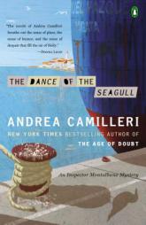 The Dance of the Seagull by Andrea Camilleri Paperback Book