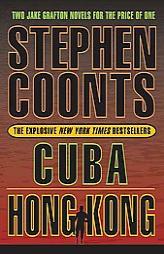 Cuba/Hong Kong by Stephen Coonts Paperback Book