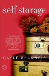 Self Storage by Gayle Brandeis Paperback Book