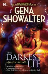 The Darkest Lie (Hqn) by Gena Showalter Paperback Book