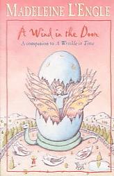 A Wind in the Door by Madeleine L'Engle Paperback Book