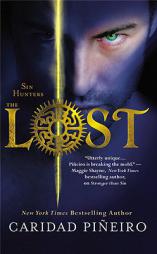 The Lost by Caridad Pineiro Paperback Book