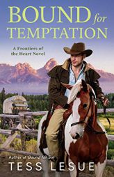 Bound for Temptation by Tess Lesue Paperback Book
