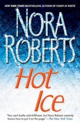 Hot Ice by Nora Roberts Paperback Book