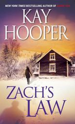 Zach's Law by Kay Hooper Paperback Book